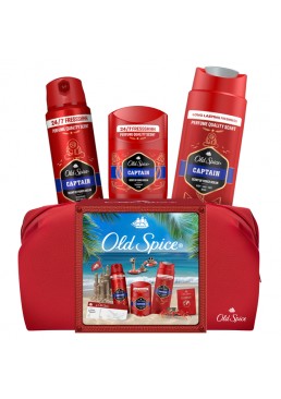 Подарунковий набір Old Spice Captain